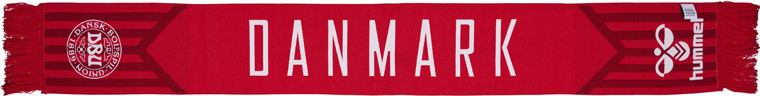 DBU Fan halst&oslash;rkl&aelig;de