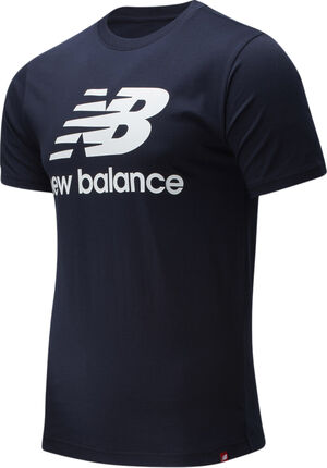 Essentials Stacked Logo T-shirt