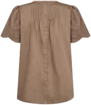 LR-KOWA 8 T-shirt Brun
