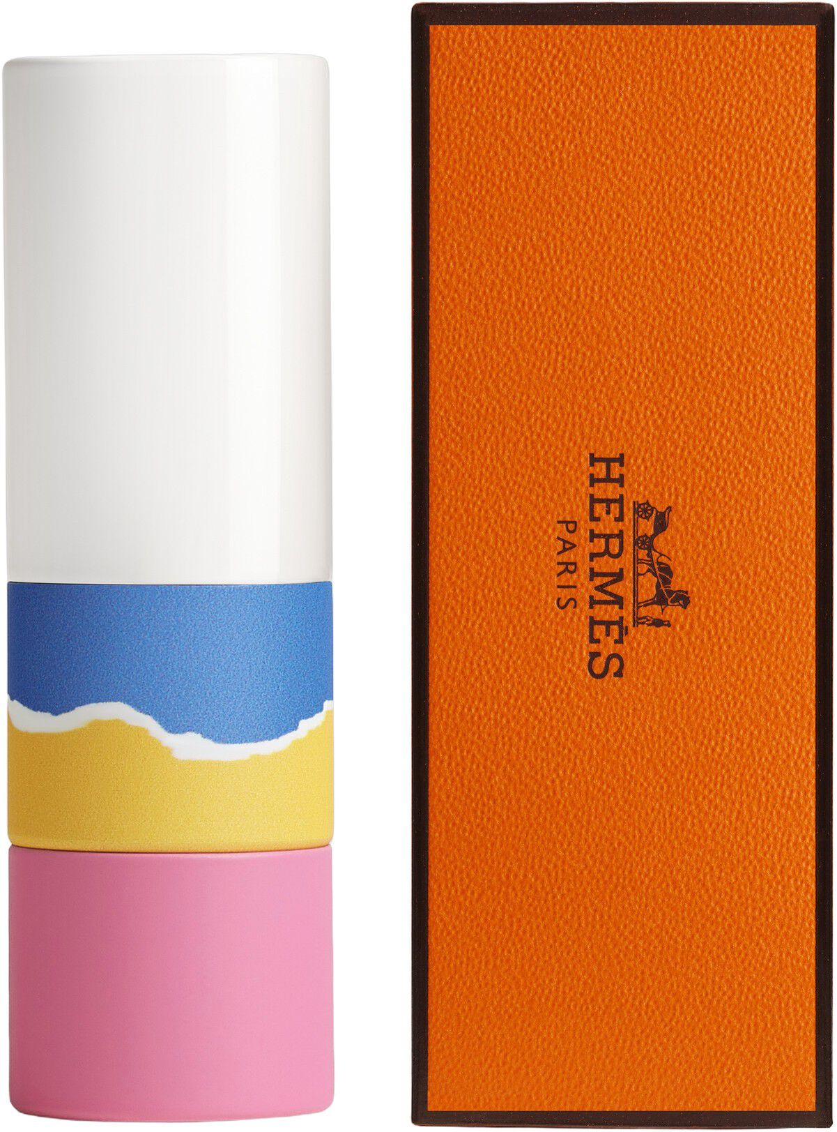 ROUGE HERM&Egrave;S SATIN LIPSTICK 38 ROUGE AIRELLE