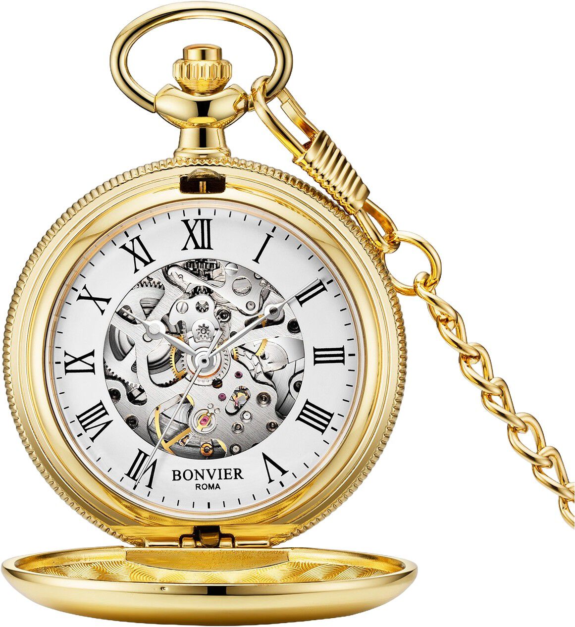 Bonvier Roma Pocket watch BV089