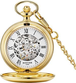 Bonvier Roma Pocket watch BV089