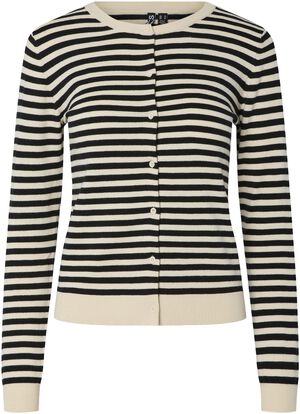 PCNORA LS O-NECK KNIT CARDIGAN NOOS