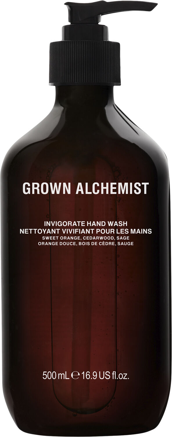 Invigorate Hand Wash