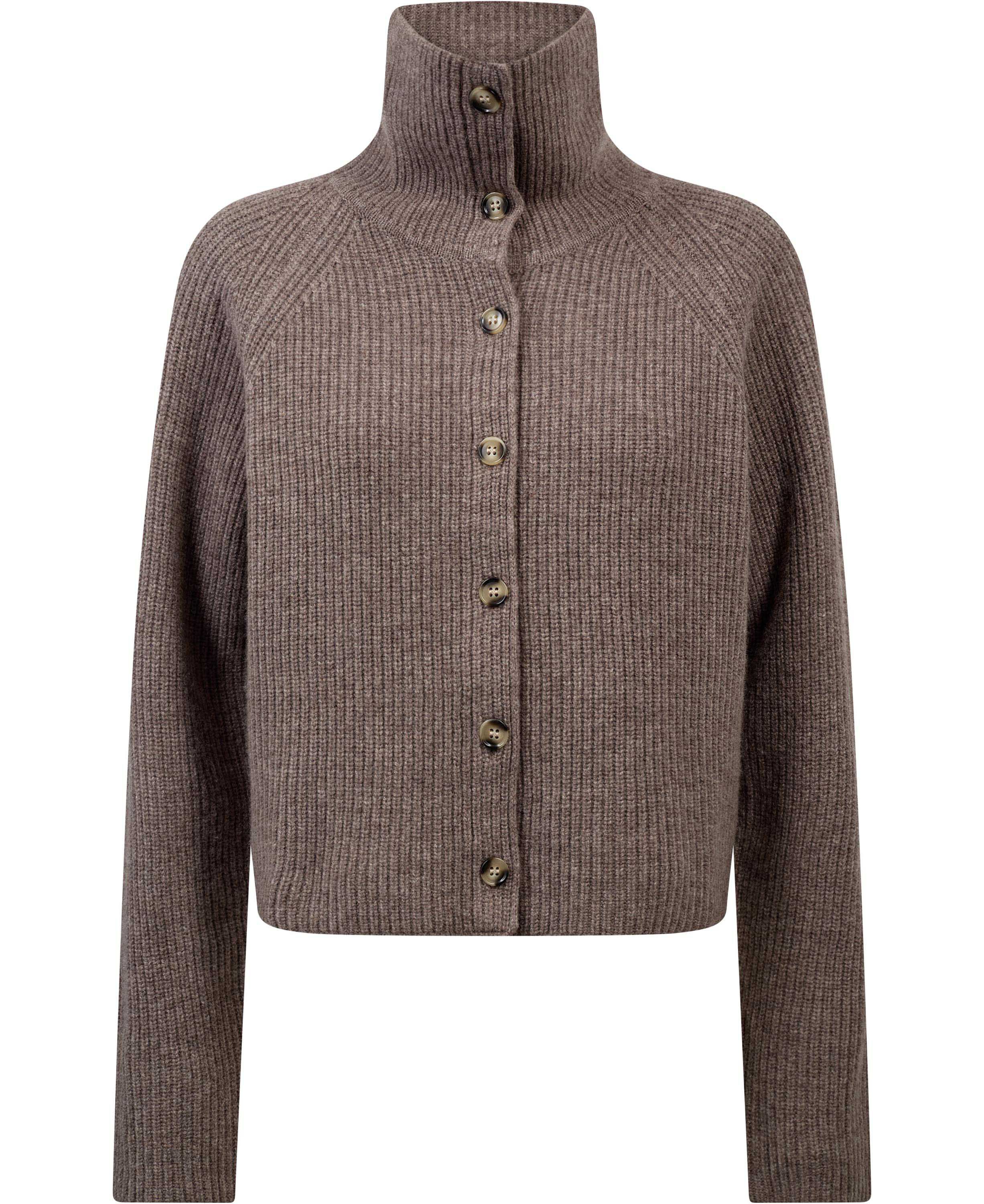 Gloria 3 Cardigan - 100% Merinould RWS