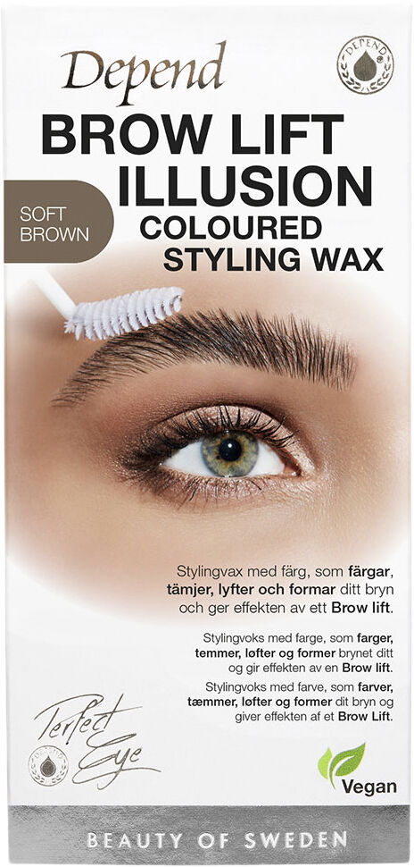 Brow Illusion Wax