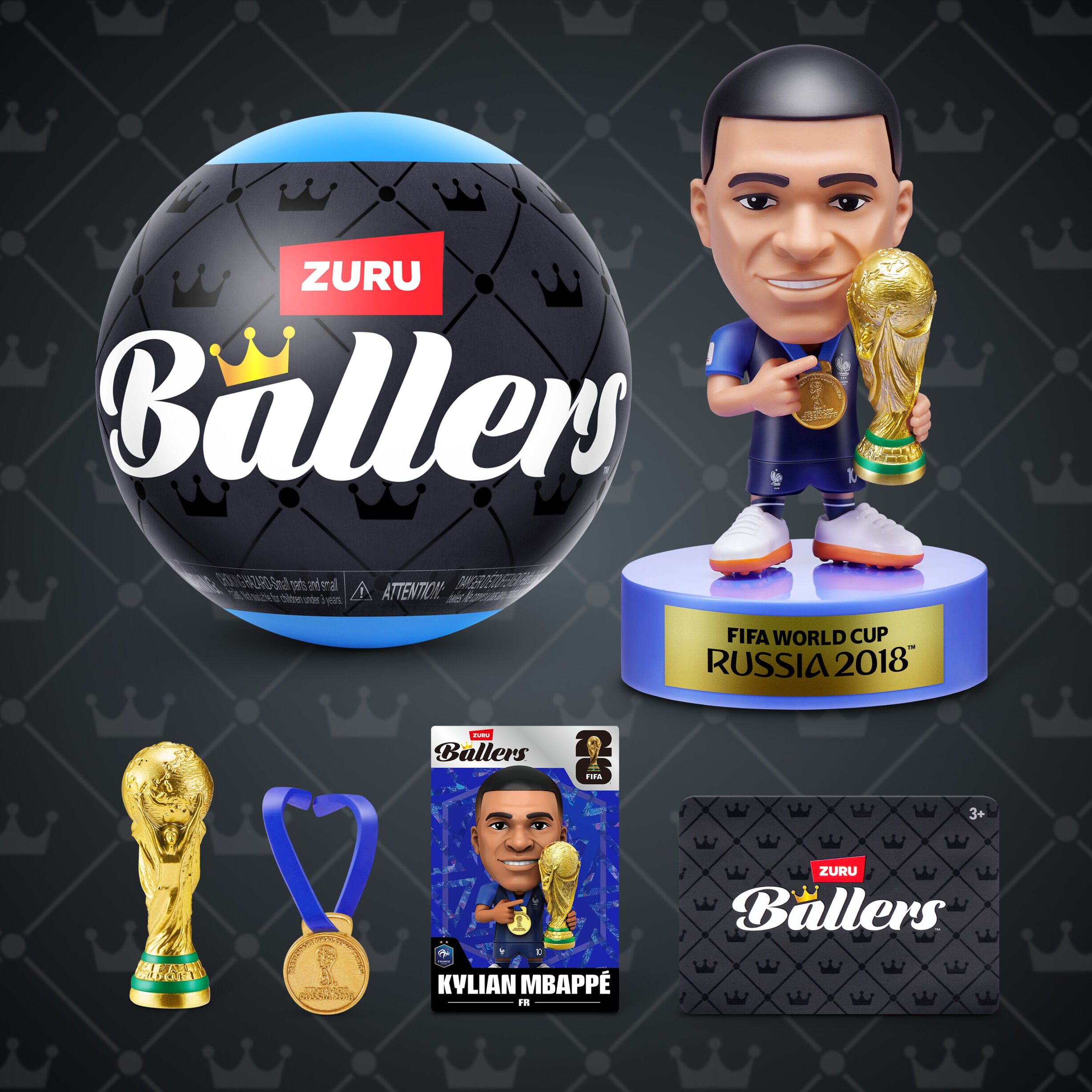 INT FIFA Ballers s 1