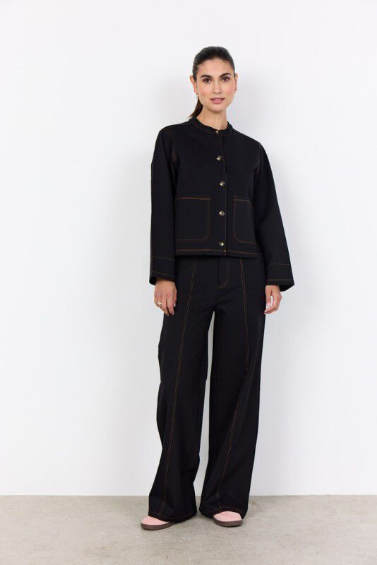 SC-BLANCA 1 Jakke Sort