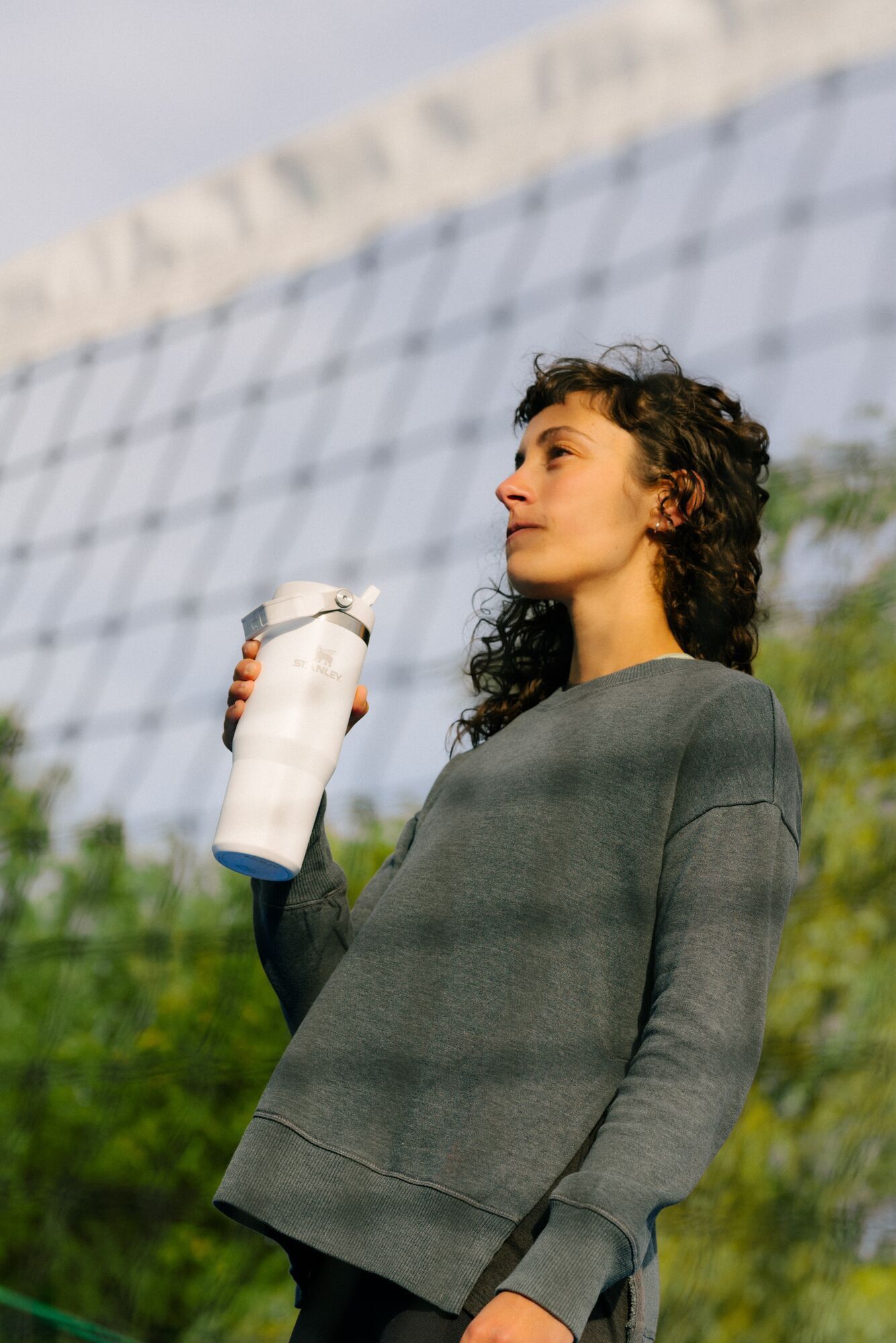 IceFlow Flip Straw Tumbler 0. 89L