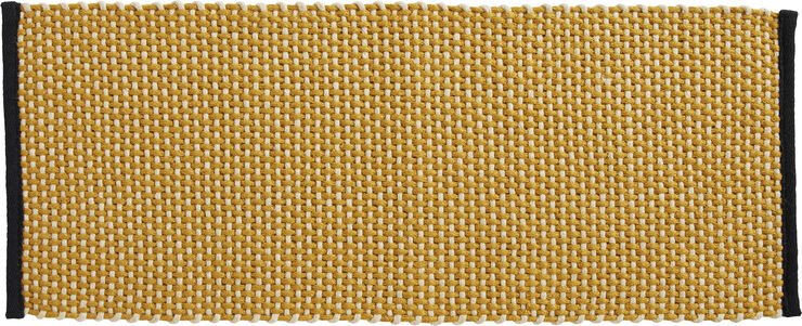 Door Mat Long-Ochre
