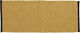 Door Mat Long-Ochre