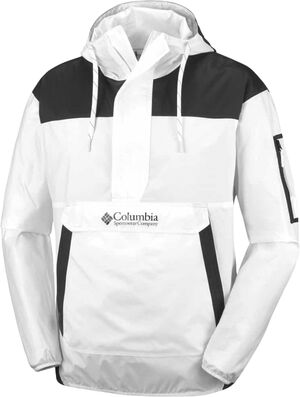 challenger windbreaker