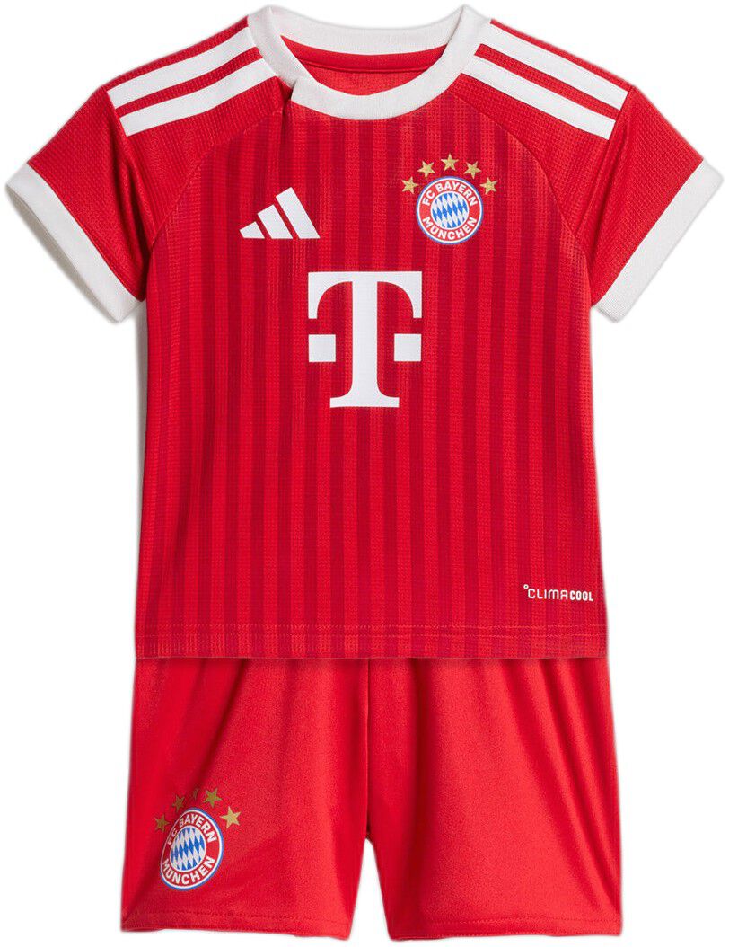 FC Bayern Munchen 26/27 Hjemmebanetr&oslash;je