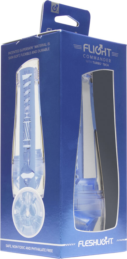 FLESHLIGHT - FLIGHT MASTURBATOR COMMANDER