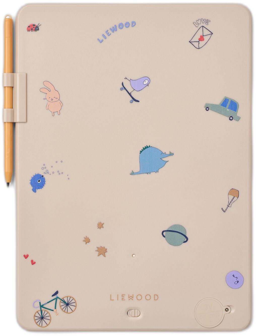 Zora Magic Drawing Board 10 Inches