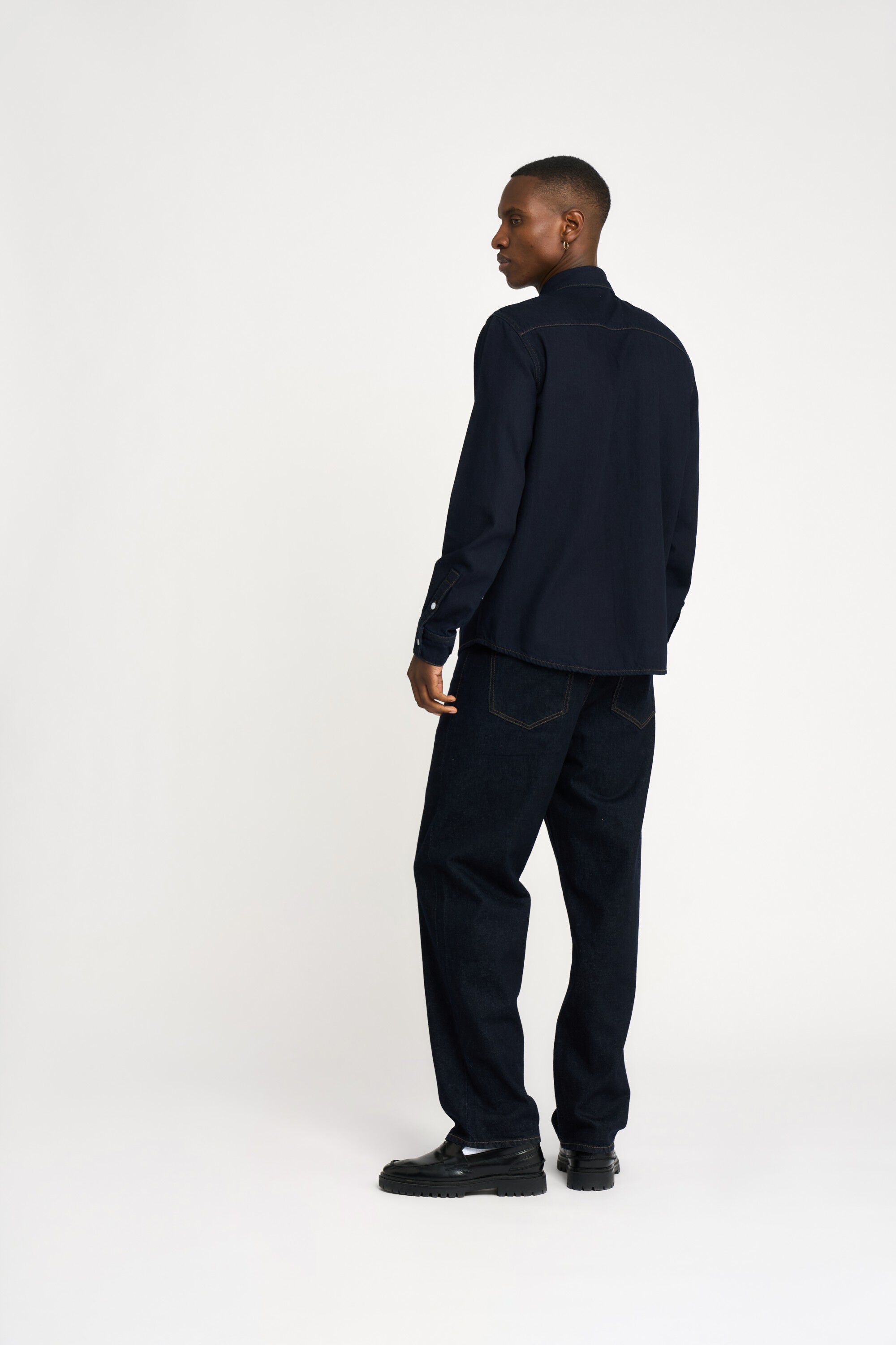 RTJACE DENIM SHIRT