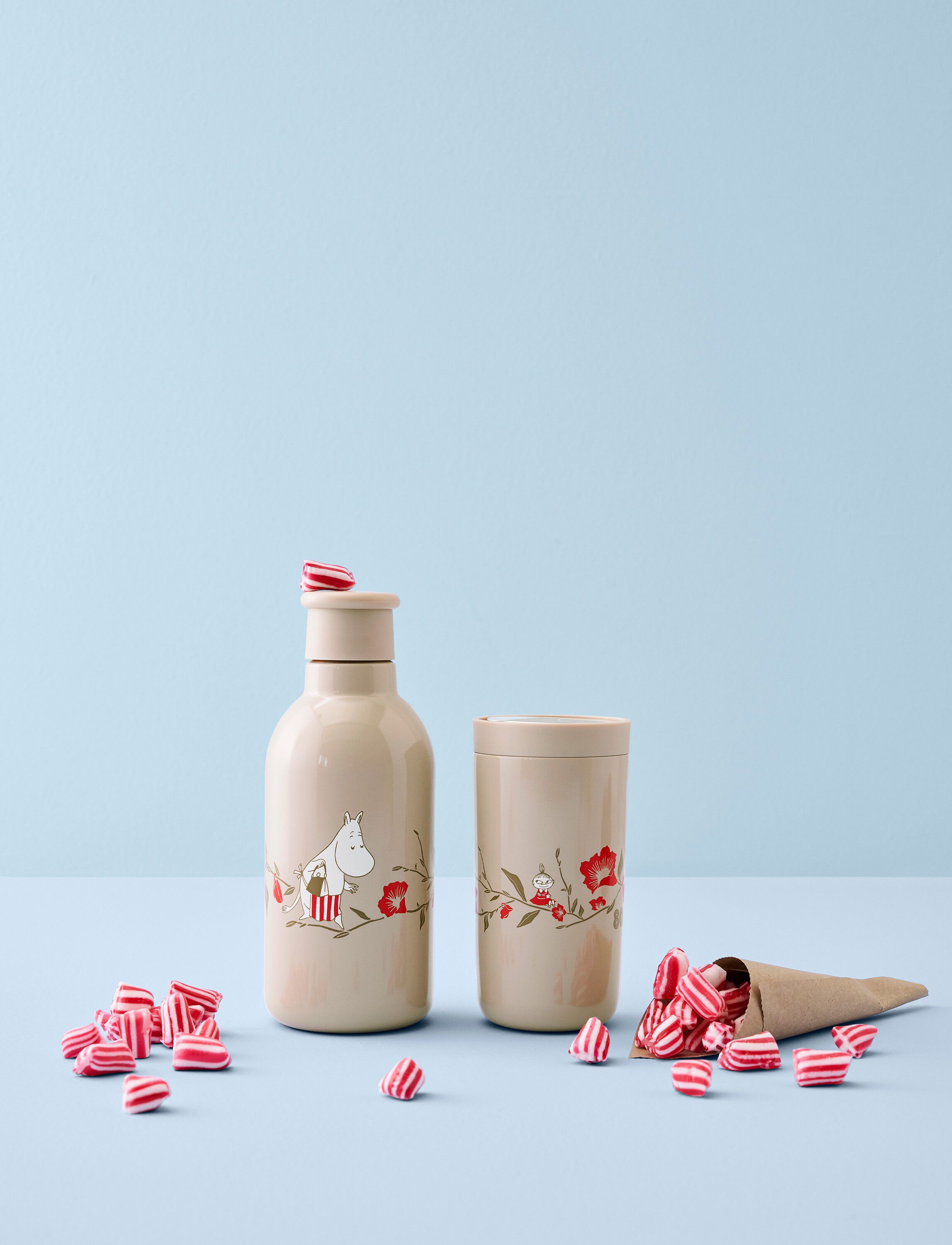 To Go Click to go kop 0.2 l. Moominmammas Tea party