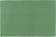 Herringbone Dækkeserviet 43x30 cm grøn 82% bomuld recycled,