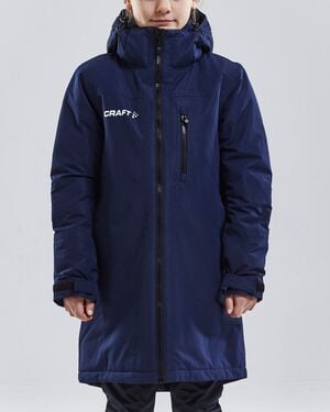 Jr. Parka Vinterjakke