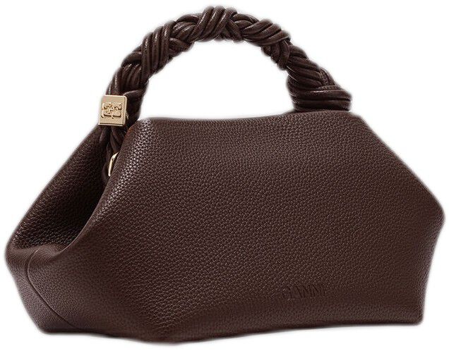 Ganni Bou Bag Small Grained