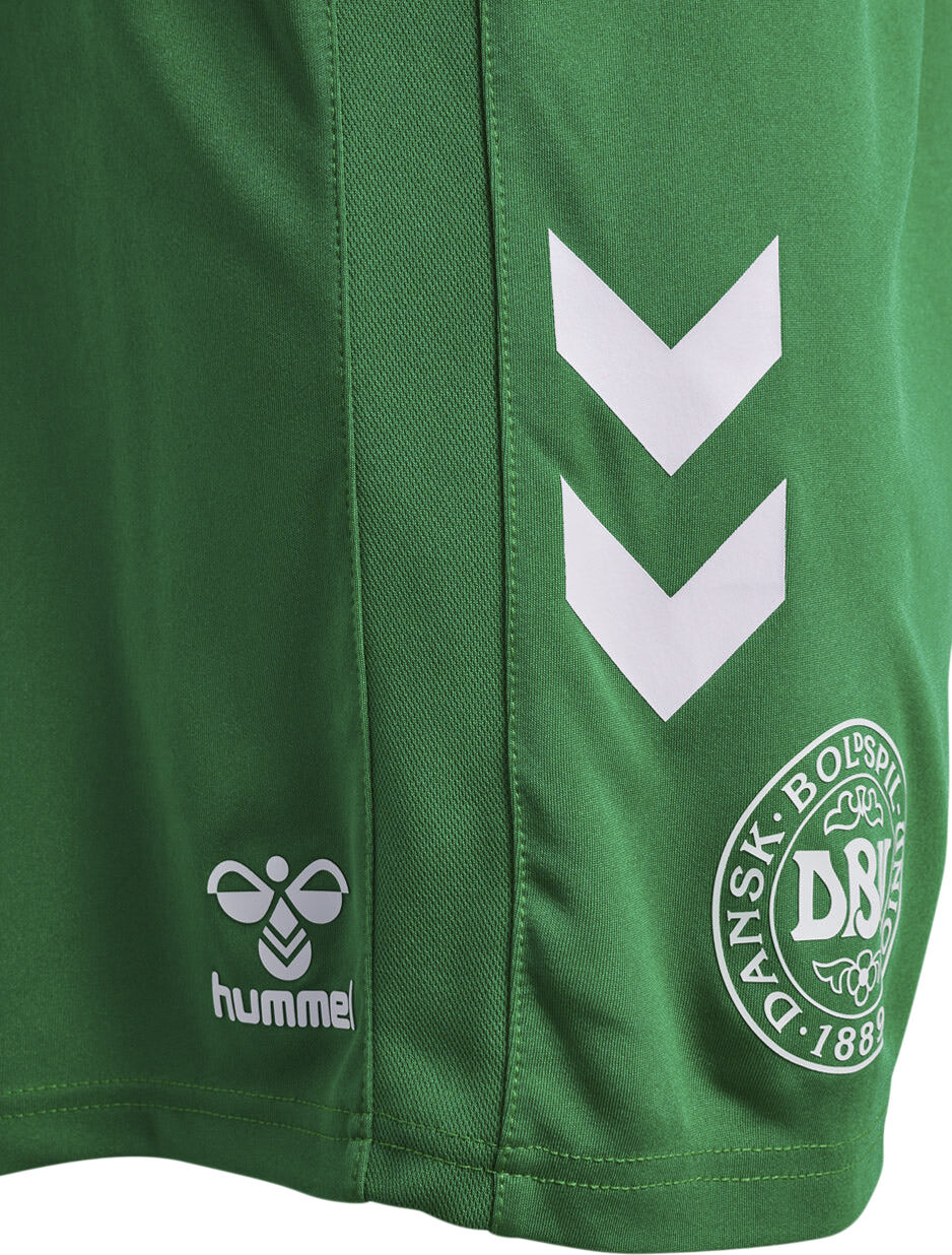 DBU Danmark 24 M&aring;lmandsshorts