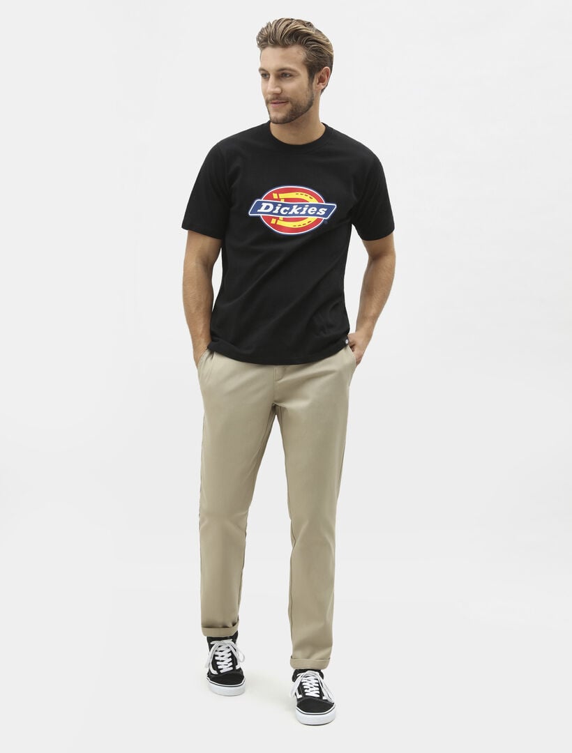 872 WORK PANT REC KHAKI