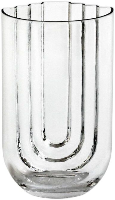 VIMA Vase Large Clear