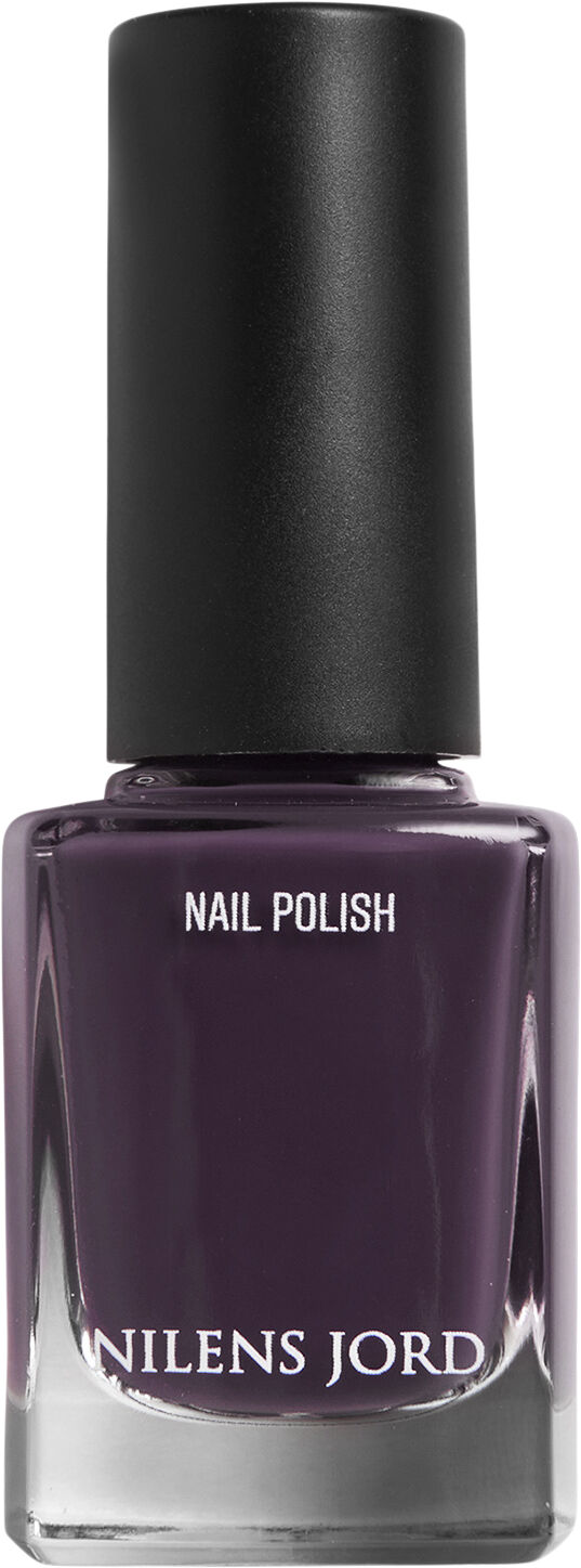 Nail Polish Deep Plum