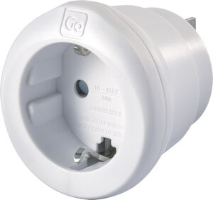 EU-AUS/China Adaptor