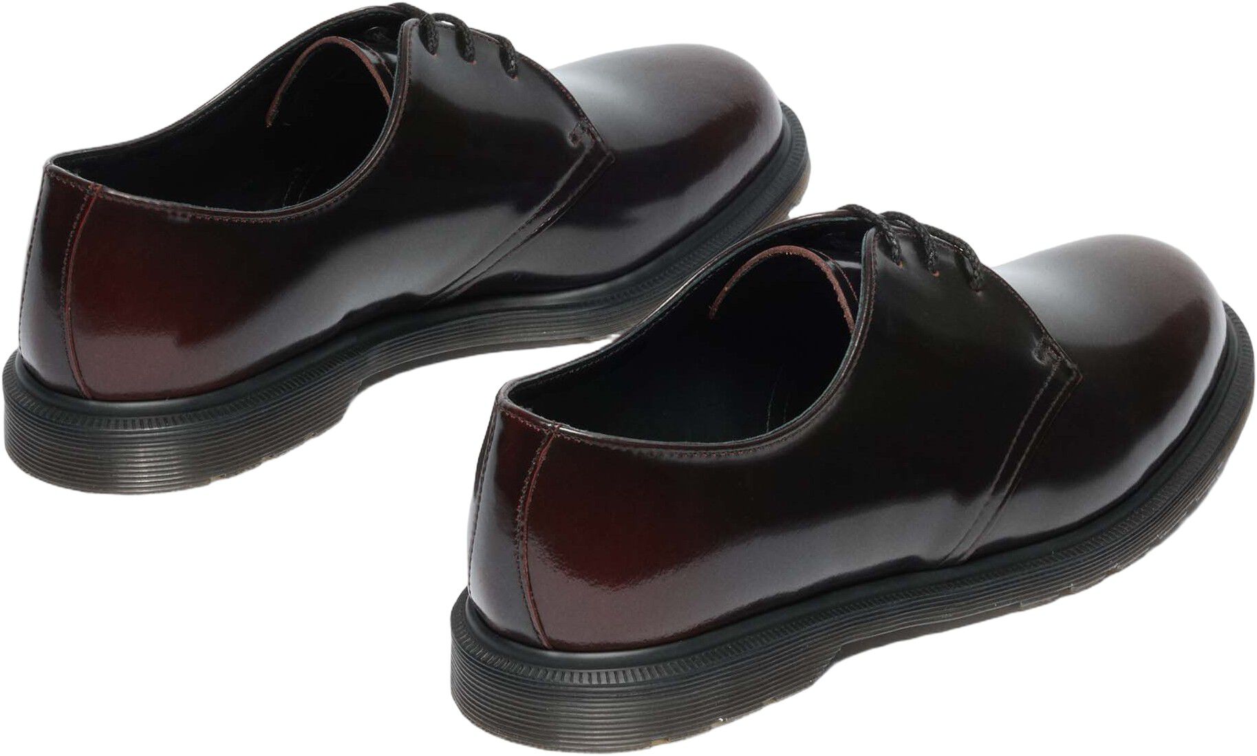 Mayfare Shoe Cherry Red Arcadia