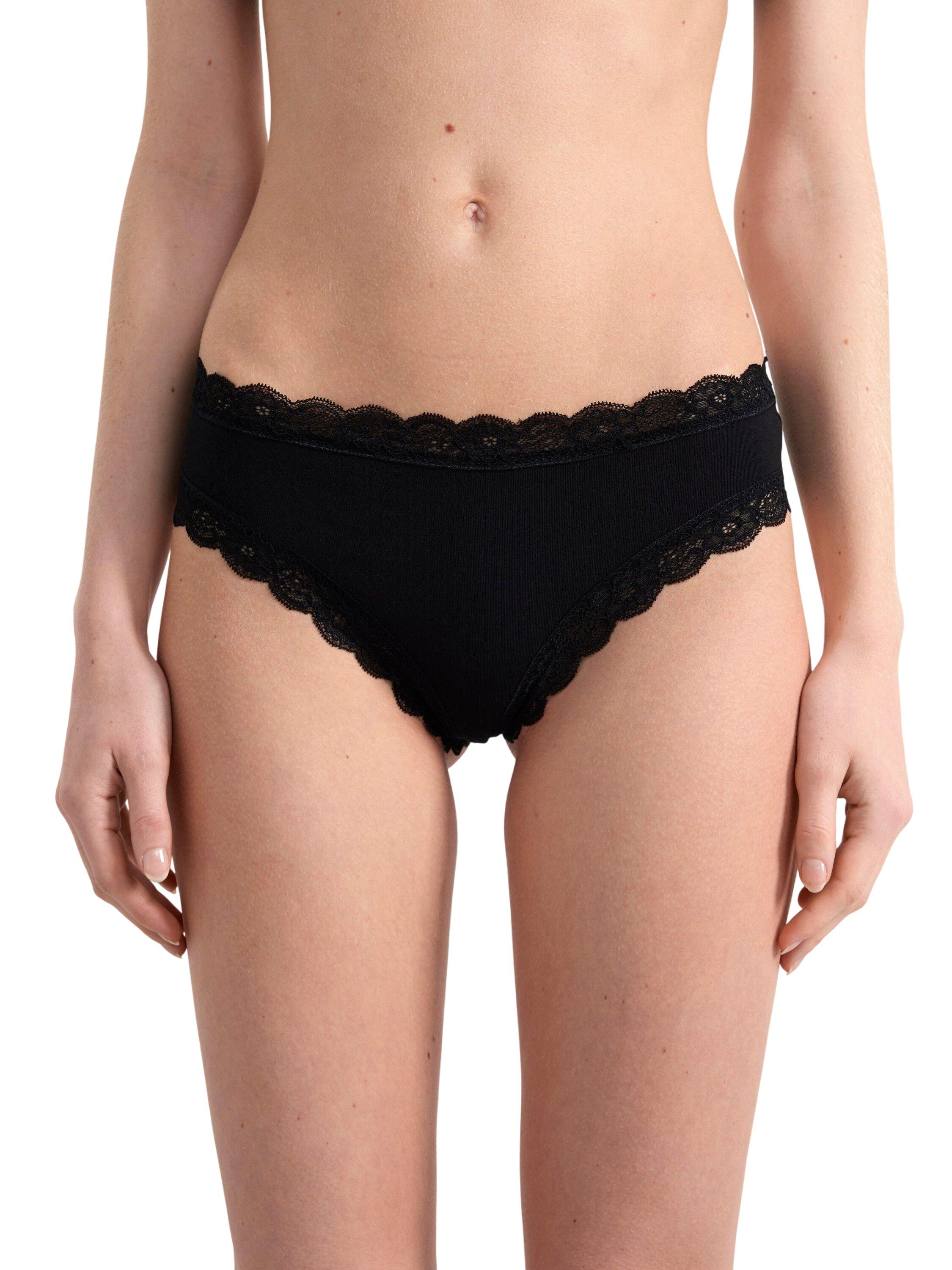 Brasilianske trusser med normal talje