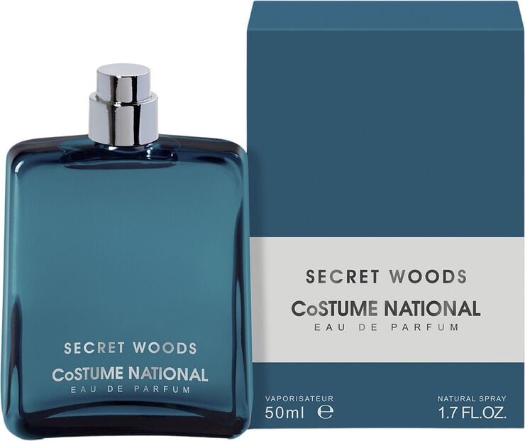 Secret Woods Eau De Parfum
