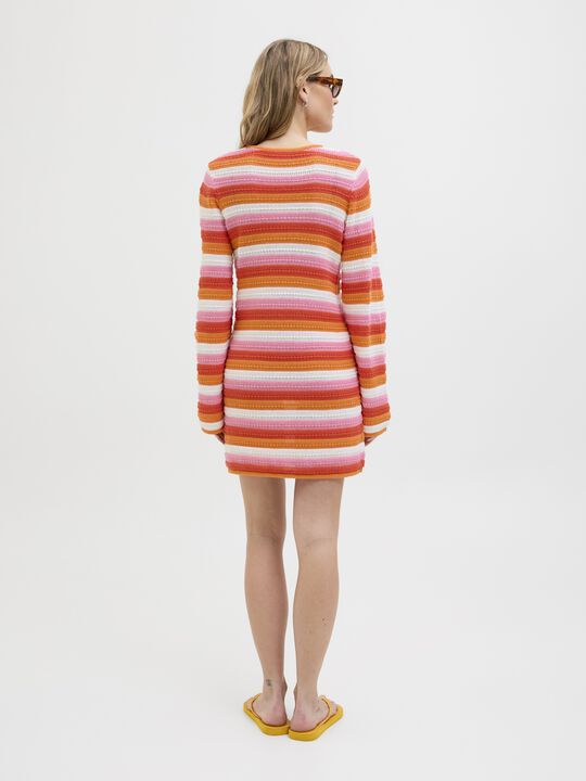 JXRORY DRESS KNIT