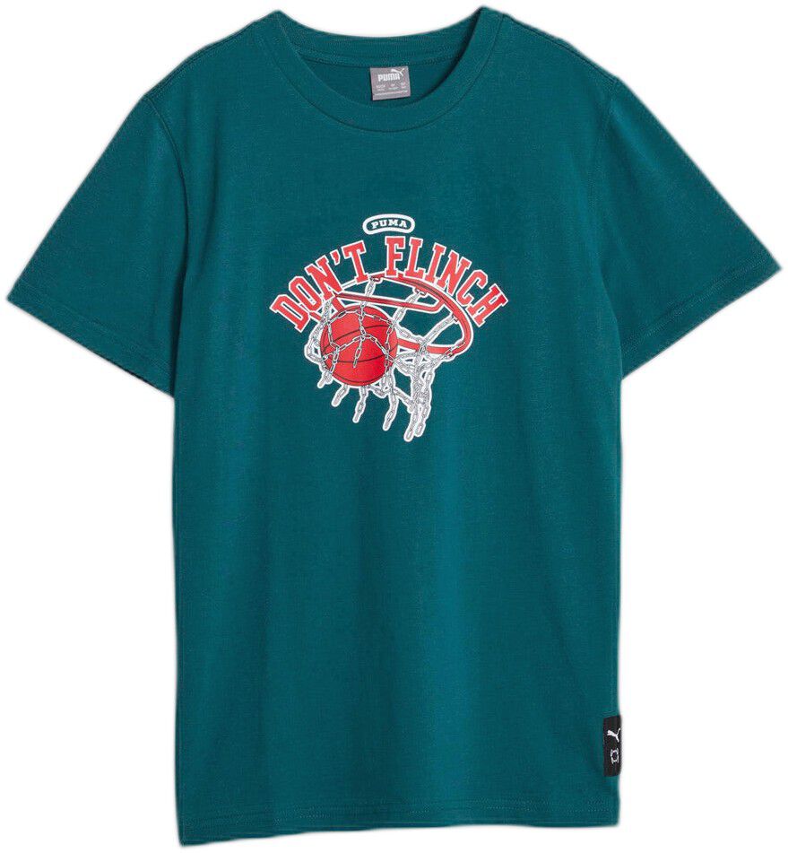 Basketball Graphic T-shirt