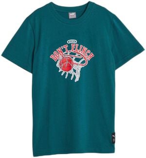 Basketball Graphic T-shirt