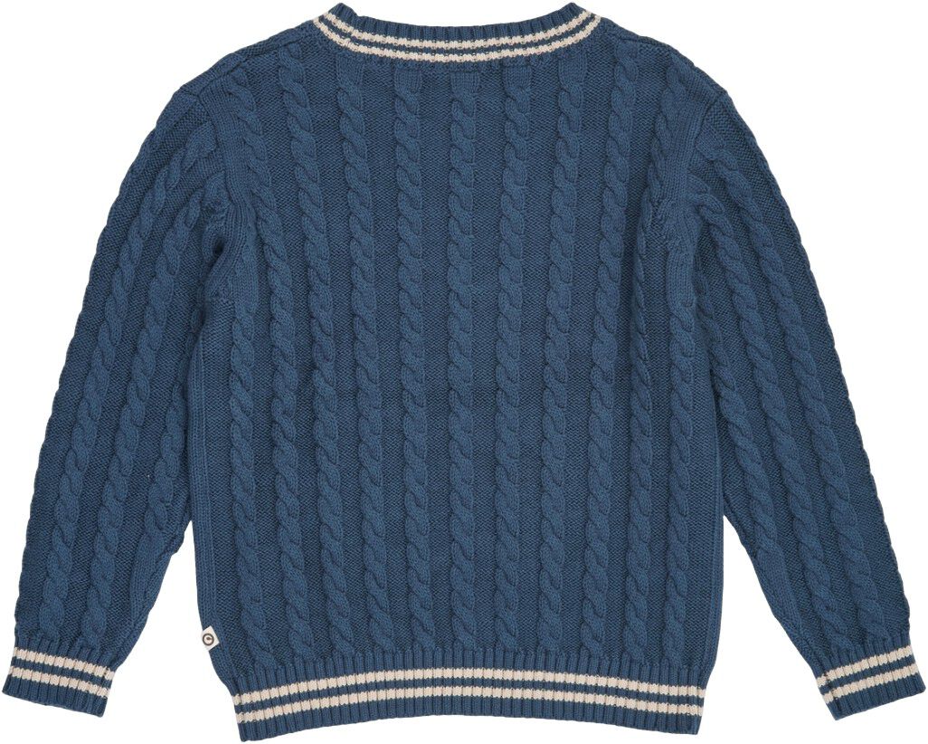 Knit Cable Sweater