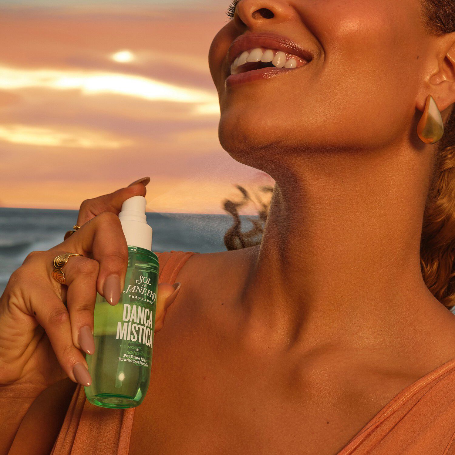 Dance Mystic Perfume Mist - Duftmist