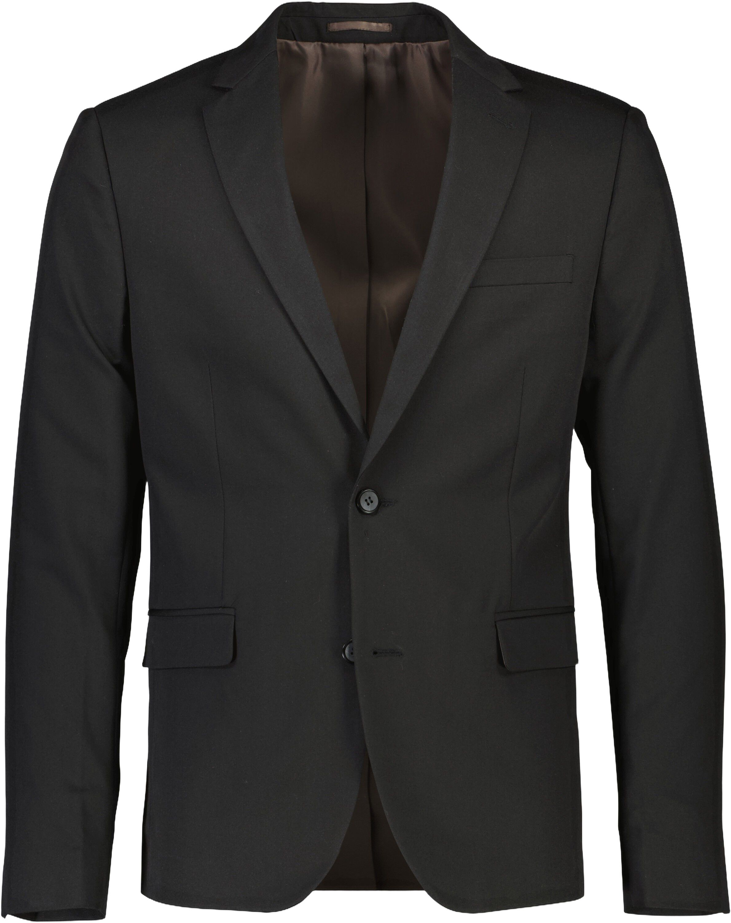 Fine twill stretch suit