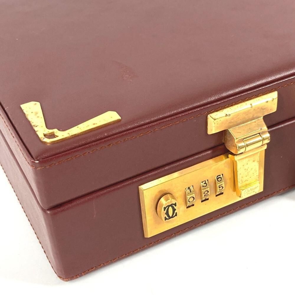 Cartier Briefcase