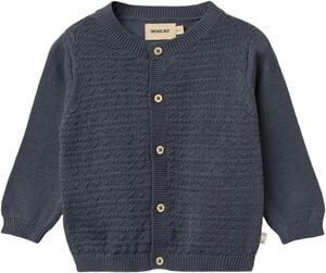 Strik Cardigan Bj&oslash;rn