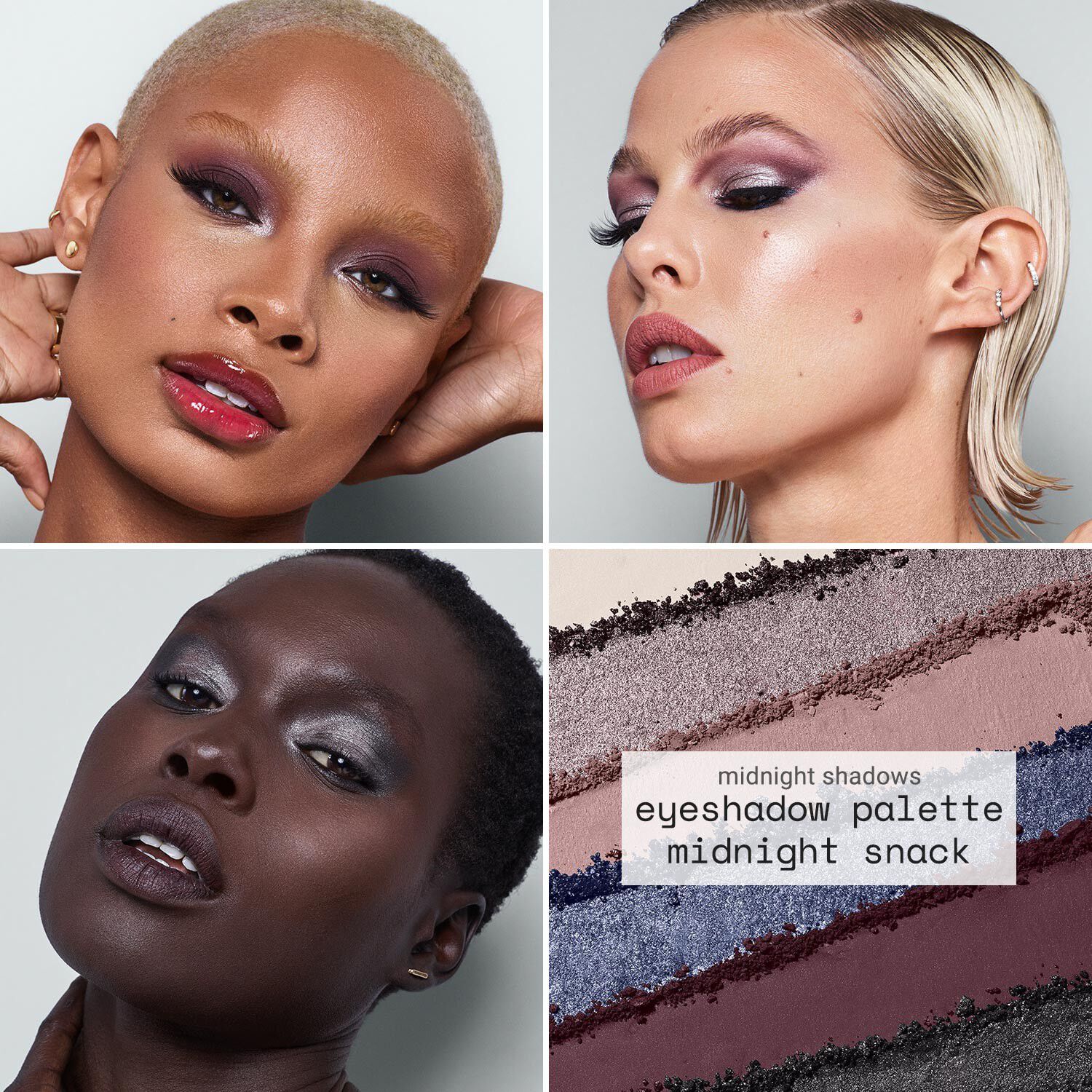 Midnight Shadows - Eyeshadow Palette