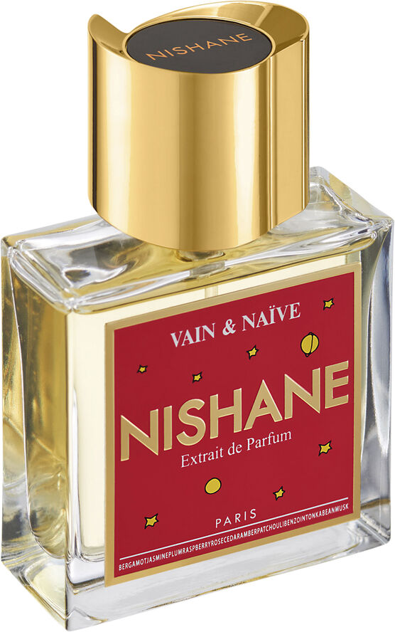 VAIN & NAIVE EDP 50 ML