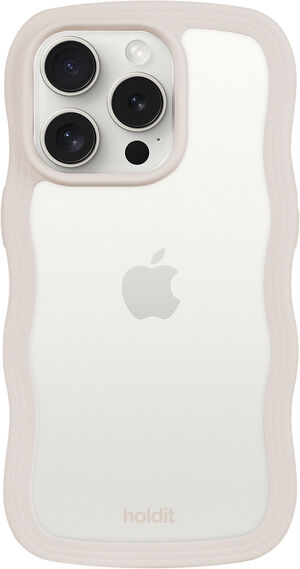 Wavy Case iPhone 15 Pro