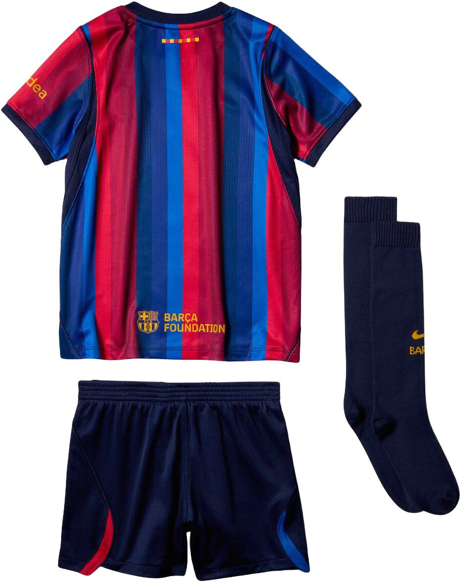 FC Barcelona 26/27 Hjemmebanes&aelig;t