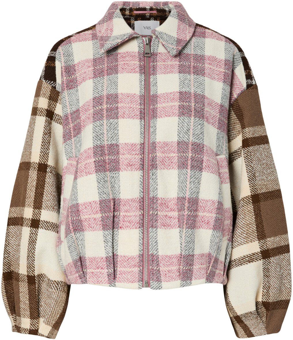 YASRUBY LS BOMBER JACKET - EX