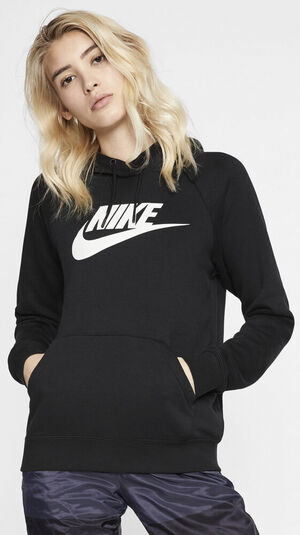 Sportswear Essential Fleece hættetrøje