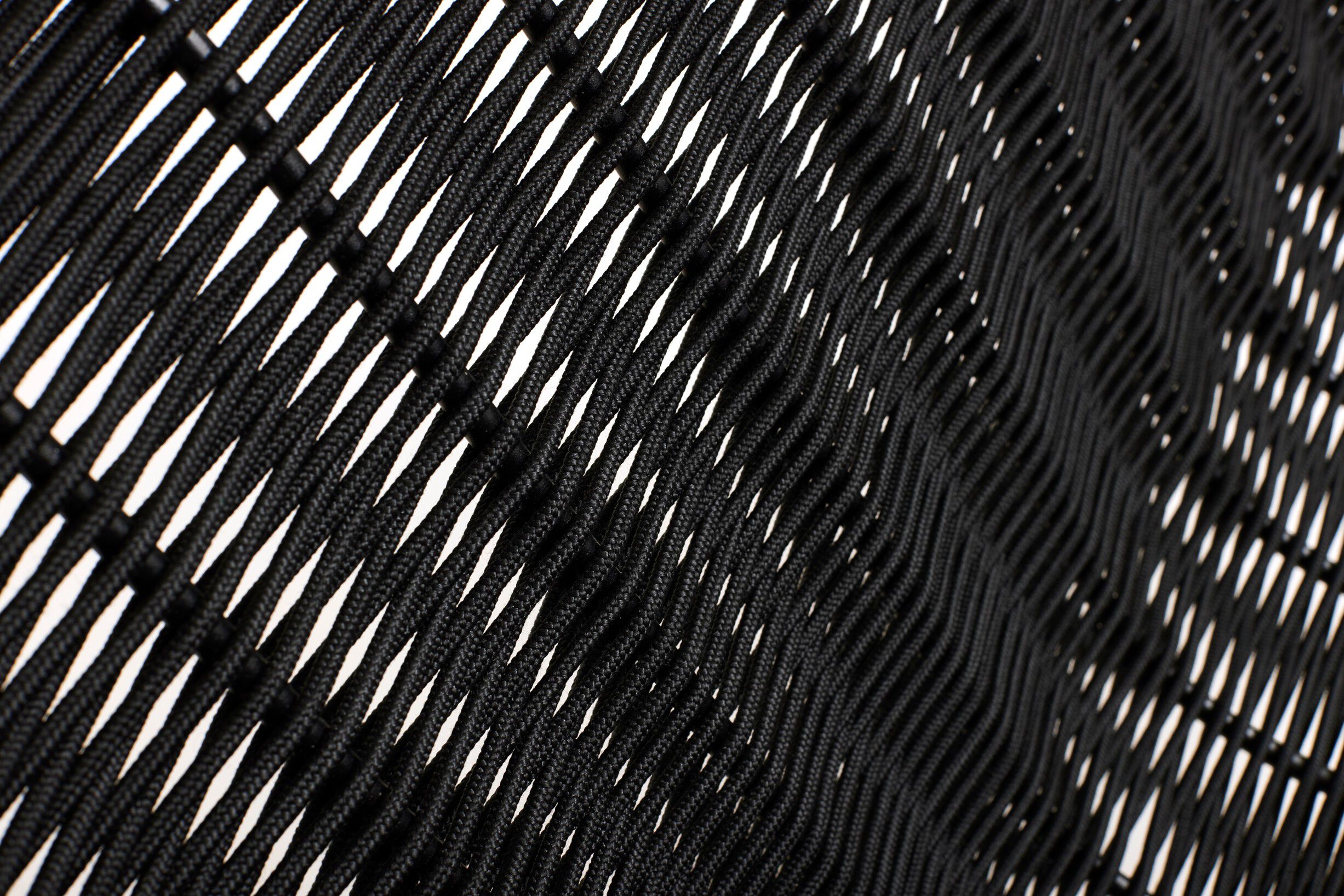 Palissade Cord Lounge Sofa-Anthraci