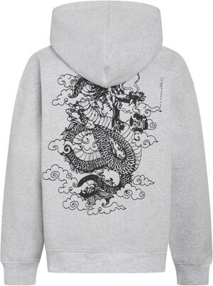 GRNok Hood Sweat