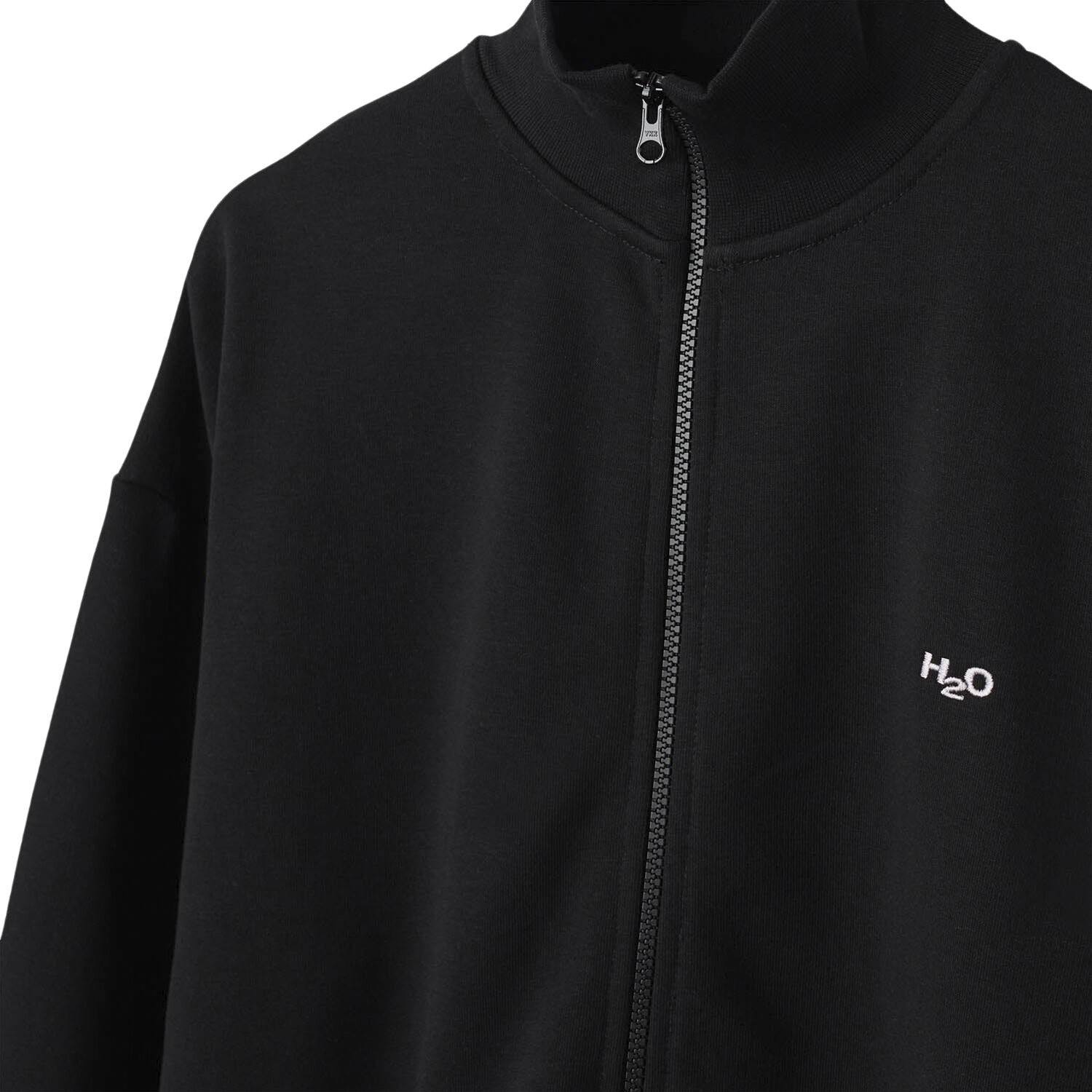 Base Sweatshirt m. Lynl&aring;s