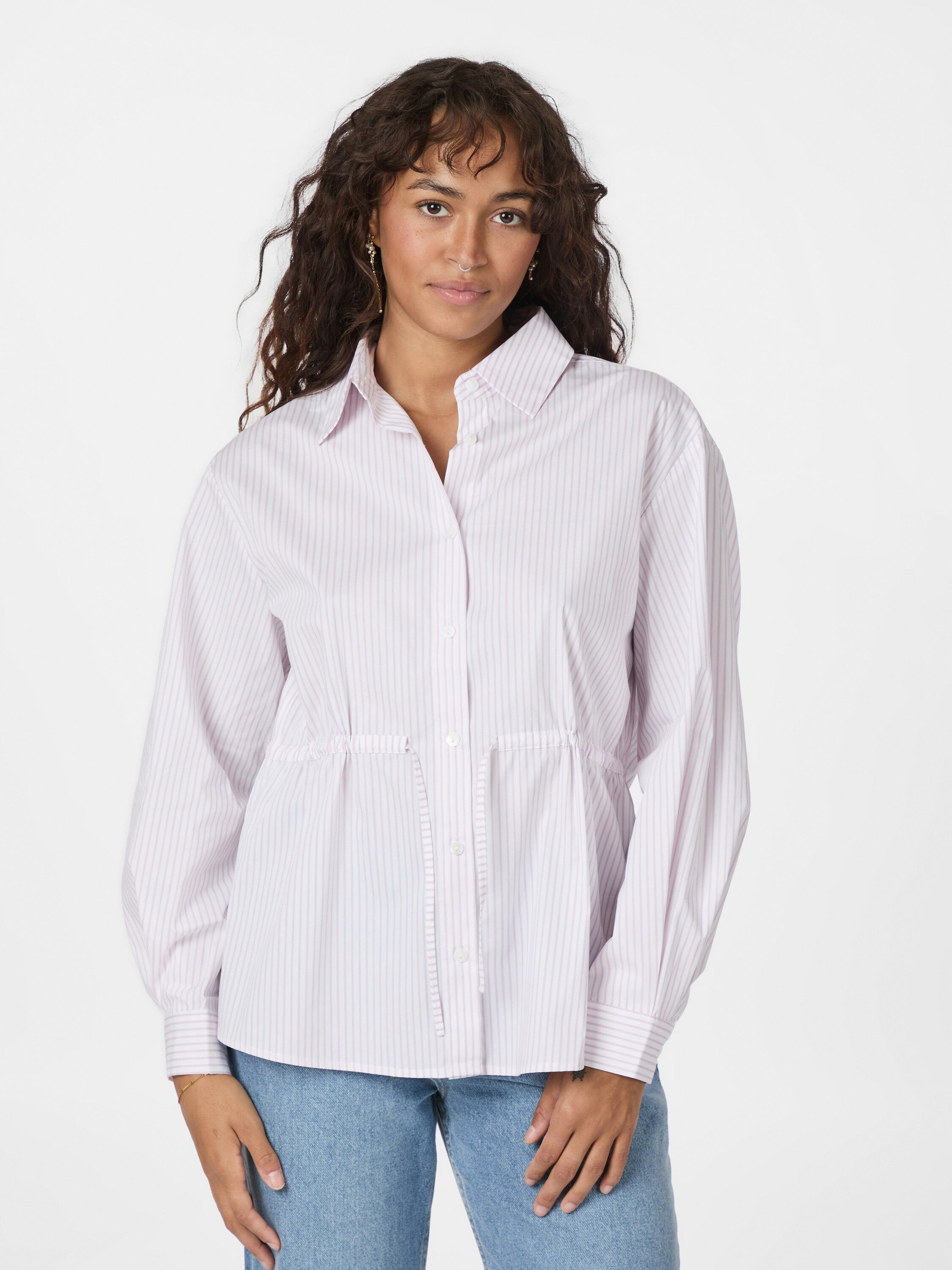Solei Small Stripe Shirt